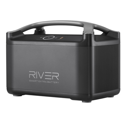 EcoFlow 720Wh 28.8V Extra Battery for RIVER Pro Portable Power Station
