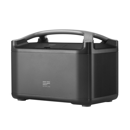 EcoFlow 720Wh 28.8V Extra Battery for RIVER Pro Portable Power Station