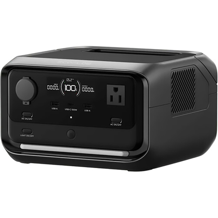 EcoFlow RIVER 3 Plus 600W 286Wh Portable Power Station