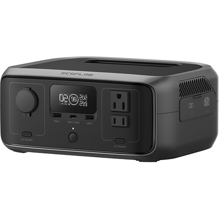 EcoFlow RIVER 3 300W 245Wh Portable Power Station