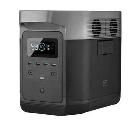 EcoFlow DELTA 1000 6x 1600W Portable Power Station