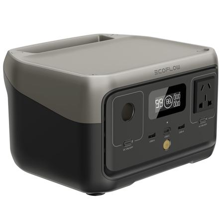 EcoFlow RIVER 2 256Wh Portable Power Station (256 Wh