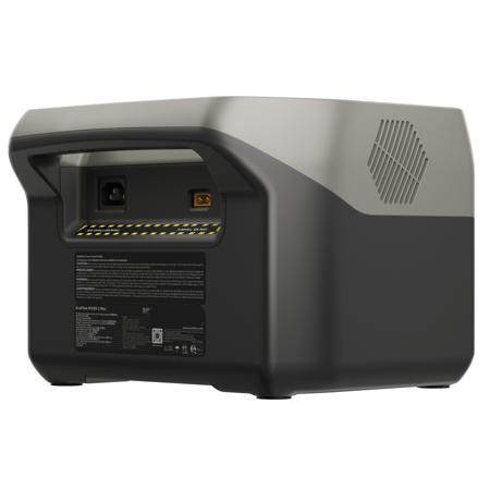 EcoFlow RIVER 2 Max 500W 512Wh Portable Power Station ZMR610-B-US