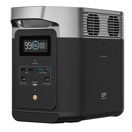 EcoFlow 1024Wh Smart Extra Battery for DELTA 2 Portable Power Station