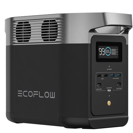 EcoFlow 1024Wh Smart Extra Battery for DELTA 2 Portable Power