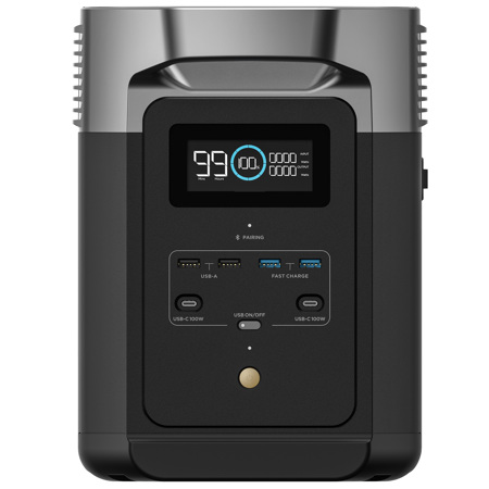 EcoFlow 1024Wh Smart Extra Battery for DELTA 2 Portable
