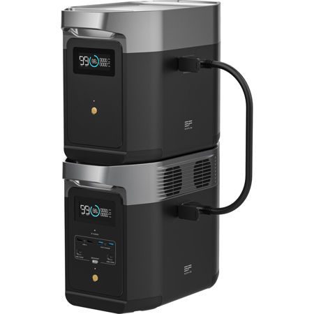 EcoFlow  Plus　未使用 楽天市場】【クーポン利用で69,850円 9/29~】56分フル充電