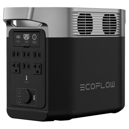 Amazon.co.jp: EcoFlow DELTA 2ポータブル電源 1024Wh リン酸鉄