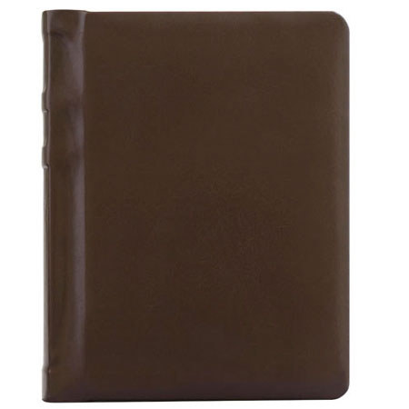Eccolo 4x6in Traditional Wedding Album,24Pages,Burgundy
