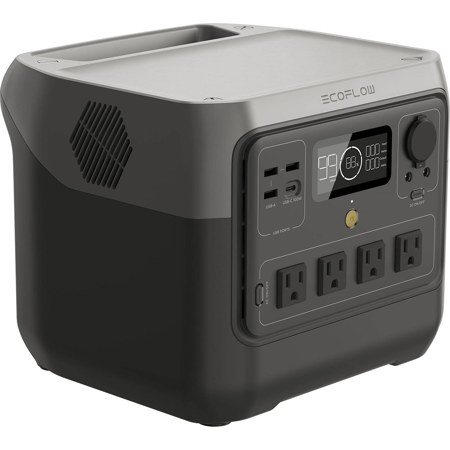 EcoFlow RIVER 2 Pro 700 800W 716Wh Portable Power Station