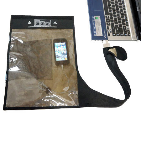 EDEC Digital Forensics Black Hole Data Bag Vector Kit