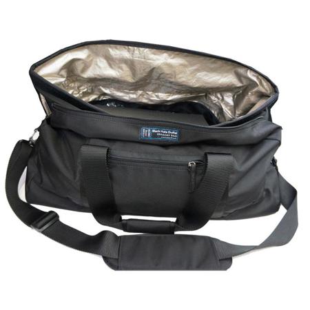 EDEC Digital Forensics Black Hole Faraday Duffel Bag, XL Size