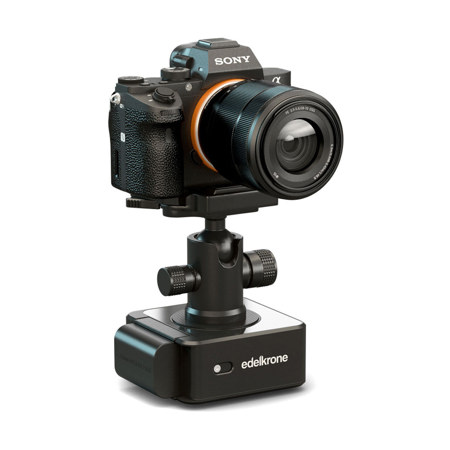 edelkrone 25cm Turntable Module v2 for HeadONE EDCCX - Adorama