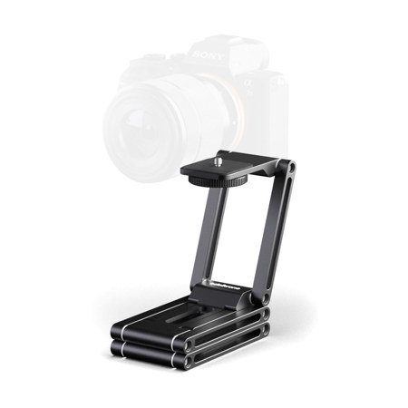edelkrone FlexTILT MAX Camera Tilt Head, 2.2 lbs Capacity