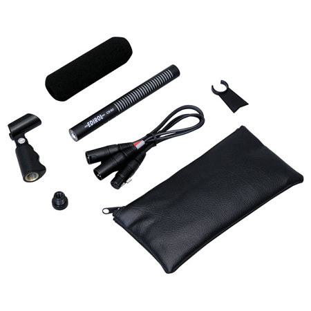 Roland CS50 Stereo ShotGun Condenser Microphone for R-4