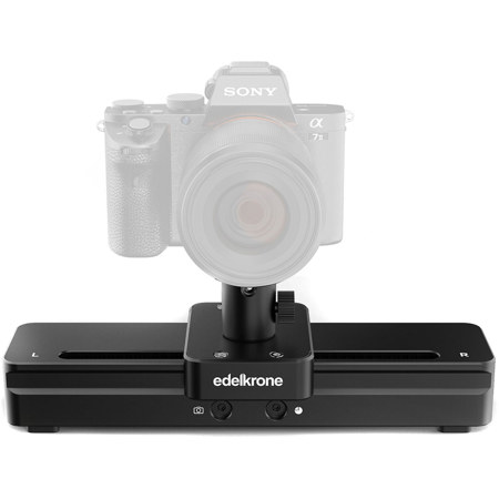 edelkrone SliderONE v3 7.8" Motorized Camera Slider