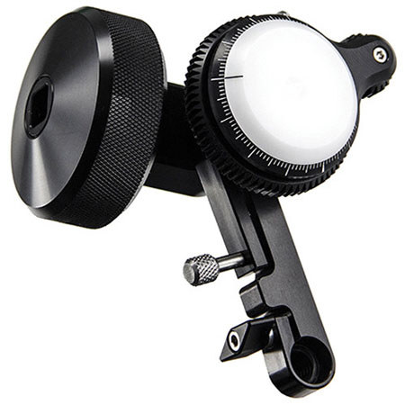 edelkrone FocusONE PRO Follow Focus Unit for Almost Any Diameter Lens