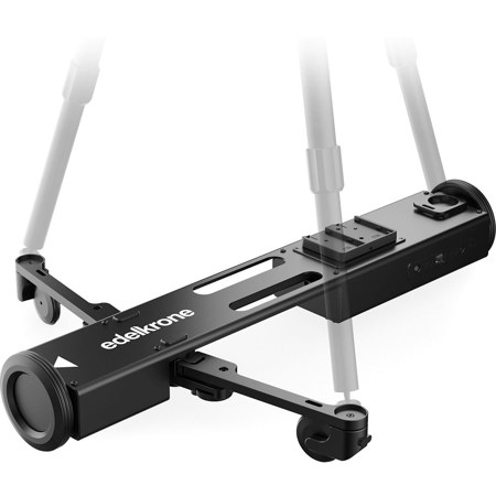 edelkrone DollyPLUS v1 Motorized Dolly, 30 lbs Capacity