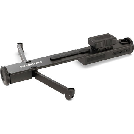 edelkrone DollyPLUS PRO v1 Motorized Dolly, 45 lbs Capacity