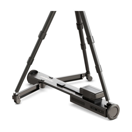 edelkrone DollyPLUS PRO v1 Motorized Dolly, 45 lbs Capacity EDJDX