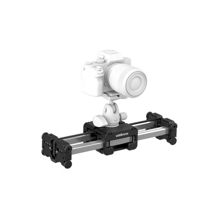 ビデオカメラ edelkrone SliderPLUS 5v edelkrone SliderPLUS v5 Compact Camera Slider EDJFX