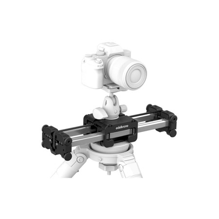 edelkrone SliderPLUS Compact　v3 未開封 (2) edelkrone SliderPLUS v5 Compact Camera Slider EDJFX