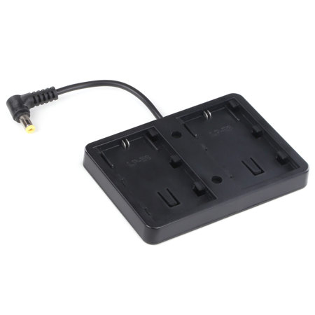 edelkrone Dual Battery Bracket for Canon LP-E6 Batteries