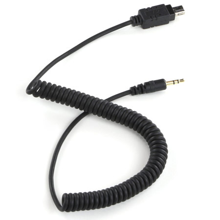 edelkrone N3 Shutter Release Cable for Select Nikon Cameras