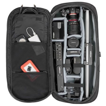 edelkrone 42L Backpack with Dividers, Black EDL-EBPCK - Adorama
