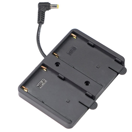 edelkrone Dual Battery Bracket for Sony NP-F Battery Bracket - SKU#1633994