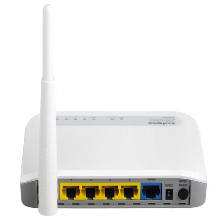 Edimax BR-6228NS 150Mbps Wireless 802.11b/g/n Broadband Router