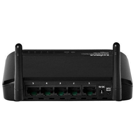 Edimax CV-7428NS N300 Universal Wi-Fi Bridge for Smart TV, Blu-ray and Gaming