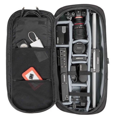edelkrone BackPACK v1 42L Backpack for Camera Slider System EDMDX