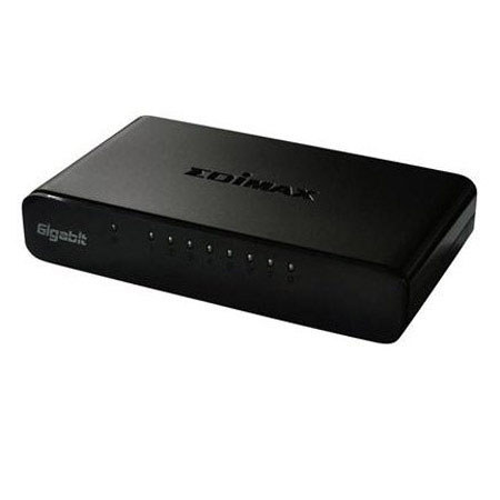 Edimax ES-5800G V2 8-Port Gigabit Desktop Switch