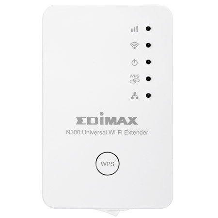 Edimax EW-7438RPN N300 Universal Wi-Fi Extender