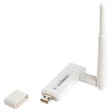 Edimax EW-7711USN x Wireless nLITE 3dBi High Gain USB Adapter