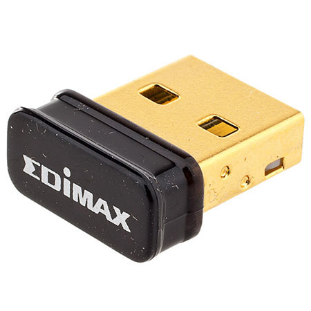 Edimax Network EW-7811Un Wireless N 150m Nano USB Adapter