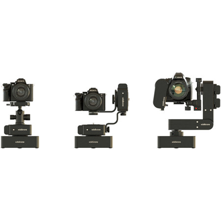 edelkrone DollyONE v1 Portable Motorized Tabletop Dolly EDPBX