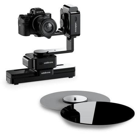 edelkrone HeadONE v2 SlideAction Complete Bundle