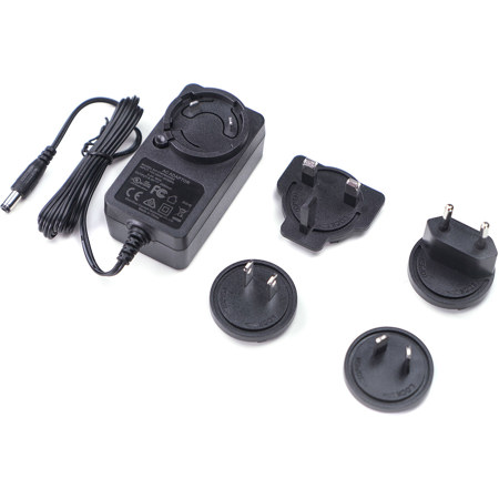 edelkrone 9V 2.2A AC/DC Adapter v1 for HeadPLUS/DollyPLUS/JibONE