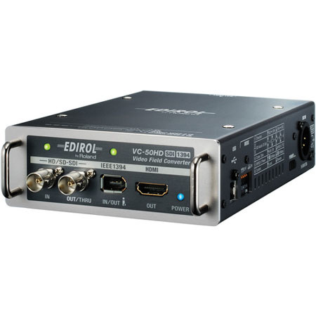 Roland VC50HD Bi-Directional Video Field Converter