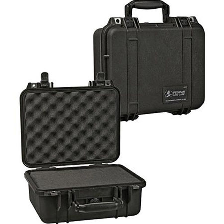 Sofradir-EC (Electrophysics) Medium Size Carry & Storage Case. #914383
