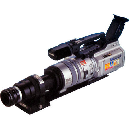 Sofradir-EC (Electrophysics) 3LPRO AstroScope Night Vision Gen 3 Module for the Sony PD150, PD170 & VX2100 Camcorders.