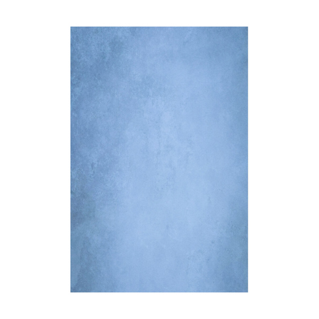 Easiframe 8.2x12.5' Cyclorama Fabric Curved Frame Backdrop, Sky