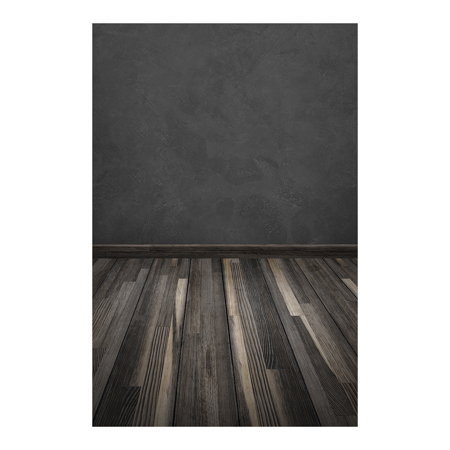 Easiframe 8.2x12.5' Cyclorama Fabric Curved Frame Backdrop, Floor and Wall