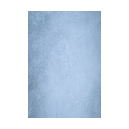 Easiframe 8.2x12.5' Cyclorama Fabric Curved Frame Backdrop, Ocean