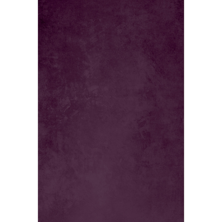 Easiframe 8.2x12.5' Cyclorama Fabric Curved Frame Backdrop, Purple Iris