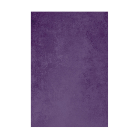 Easiframe 8.2x12.5' Cyclorama Fabric Curved Frame Backdrop, Wisteria