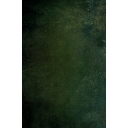 Easiframe 8.2x12.5' Cyclorama Fabric Curved Frame Backdrop, Malachite