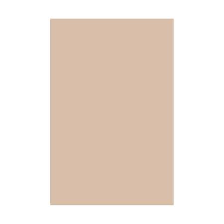 Easiframe 8.2x12.5' Cyclorama Fabric Curved Frame Backdrop, Pantone
